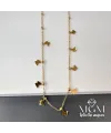 Çelik Kelebek Detaylı Kolye - Kl0049