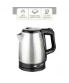 Çelik Kettle 1.7lt Gizli Rezistans - Kablosuz Sk-8015