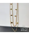 Çelik Kolyeler 40 + 5 Cm Uzatma Payı - Kl0053