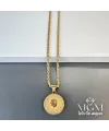 Çelik Kolyeler 40 + 5 Cm Uzatma Payı - Kl0093
