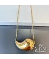 Çelik Kolyeler 40 + 5 Cm Uzatma Payı - Kl0100