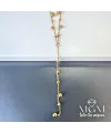 Çelik Kolyeler 45+5 Cm Uzatma Payı - Kl0037