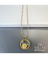 Çelik Kolyeler 45 + 5 Cm Uzatma Payı - Kl0096