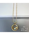 Çelik Kolyeler 45 + 5 Cm Uzatma Payı - Kl0098
