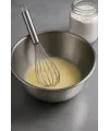 Çelik Küçük Yumurta Çırpıcı 14 cm