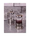 Çelik Kulplu Cam French Press - 350 ml
