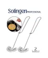 Çelik Spiral Çırpıcı 2 ADET Solingen Professional 718583