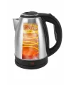 Çelik Su Isıtıcı Kettle Dayanıklı Paslanmaz Çelik Uzun Ömürlü