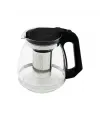 Çelik Süzgeçli Cam Demlik 1500ml