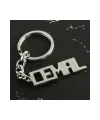 Cemal İsimli Anahtarlık