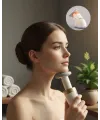 Çene Ve Boyun Toparlayıcı Egzersiz Masaj Aleti Yaylı Sistemli