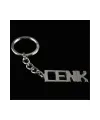 Cenk İsimli Anahtarlık