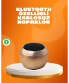 Cep Boy Bluetooth Hoparlör Güçlü Ses Çıkışı Tws Destekli