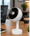 Cep Boy Hafif Tasarımlı Güçlü Pervaneli Mini Fan
