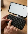 Cep Boyutu Kablosuz Bluetooth Klavye Telefon Ve Tablet Uyumlu