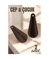 Cep Çekeceği Mini Çocuk ve Cep Çekeceği 2 ADET