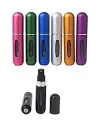 Cep Parfüm Şişesi Atomizer Seyahat Parfüm Şişesi Cep Kolonya Şişesi 5 Ml