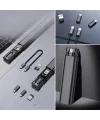 Cep Tipi 60W Bas Aç Type-C,İphone Şarj,Micro USB Hızlı Şarj Data Kablo Seti