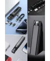 Cep Tipi 60W Bas Aç Type-C,İphone Şarj,Micro USB Hızlı Şarj Data Kablo Seti