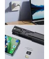 Cep Tipi 60W Bas Aç Type-C,İphone Şarj,Micro USB Hızlı Şarj Data Kablo Seti