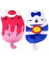 CEP V1002 Cats vs Pickles Beans Seri 10 cm