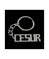 Cesur İsimli Anahtarlık