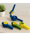 Çevir Sıkmalı Plastik Meyve Sıkacağı