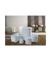 Çeyiz Seti Rattan 5 Parça Örgülü Çeyiz Seti
