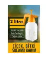 Çiçek Bitki Bakımı Basınçlı Püskürtme Pompası 721443