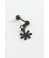 Çiçek Çelik Piercing 1 Adet