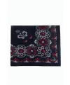 Çiçek Desenli Bandana 50*50
