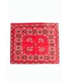 Çiçek Desenli Bandana 50*50