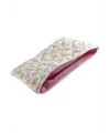 Çiçek Desenli Labtop Bilgisayar Çantası 15*16 inç