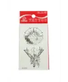 Çiçek Tattoo Dövme Sticker