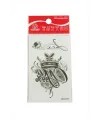 Çiçek Tattoo Dövme Sticker