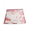 Çiçek Zr Saten Fular 50*50 cm