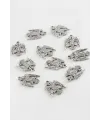 Çifft Başlı Kartal Tesbih Aparatı 50 Gram