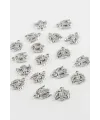 Çifft Başlı Kartal Tesbih Aparatı 50 Gram
