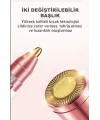 Çift Başlıklı Epilasyon Yüz Çene Işıklı Kıl Tüy Alma Mini Cep Epilasyonu