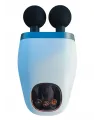 Çift Başlıklı Şarjlı Masaj Robotu Nrd - 9191