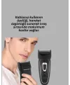 Çift Başlıklı Taşınabilir Tıraş Cihazı