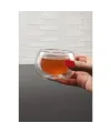 Çift Cidarlı Cam Reçellik 6 Adet