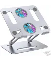 Çift Fanli Laptop Stand ZR750