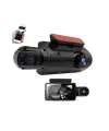 Çift Görüşlü Dashcam – Gece Görüşlü 1080p Araç İçi Güvenlik Kamerası