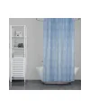 Çift Kanatlı Banyo Duş Perdesi 100x2Mt Royaleks-82048