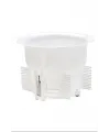 Çift Kapaklı Sessiz Wc Kapağı Royaleks-F068