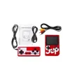 Çift Kollu Gri Mini Atari Oyun Konsolu Bluetooth Özelliği Olmadan - Elektronik Yok