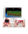 Çift Kollu Nostalji Oyunlu Mini Atari Siyah Renk Bluetooth Özelliği Yok - Elektronik