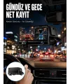 Çift Lens Araç Güvenlik Kamerası G Sensörlü Full Hd Yeni Nesil