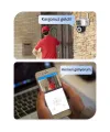 Çift Lensli Dış Mekan Wi-Fi Kamera